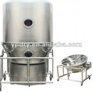 GFG High Quality and effeciency Fluidizing Dryer for giantarum/fluidized drier machine