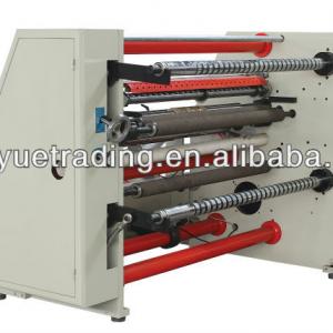 GFQ-A1300 High Speed Slitting and Rewinding Machine