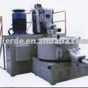 GH series high speed plastic mixing unit