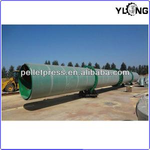 GHG professional sawdust dryer