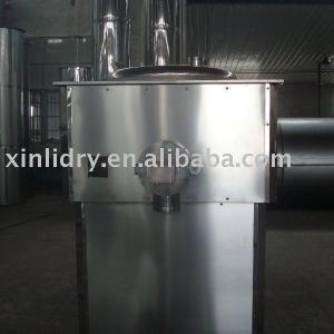 GHL high-speed mixing granulator