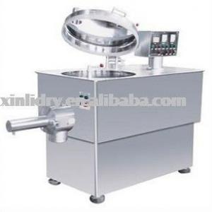 GHL Series High Speed Mixing Ganulator