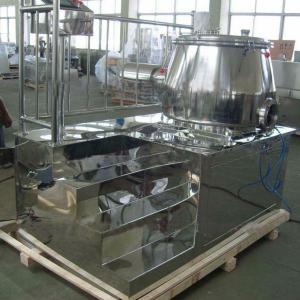 GHL Series High Speed Wet Mixing Granulator