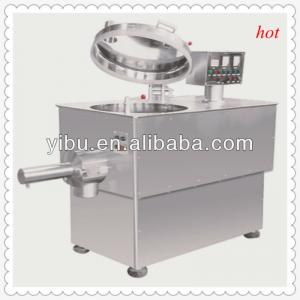 GHL Series Speed Mixing Granulator