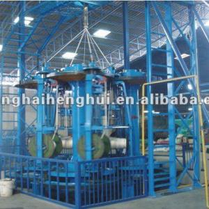 giant hawser rope braiding machine/giant hawser rope manufacturer
