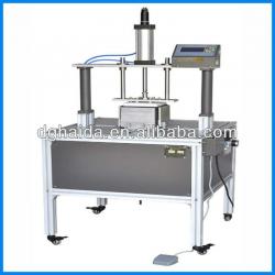 Gift Box Pressure Edge Pressing Defoaming Machine