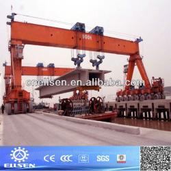 Girder Lifting Equipment For High Railway Construction