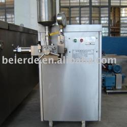 GJB series high pressure homogenizer