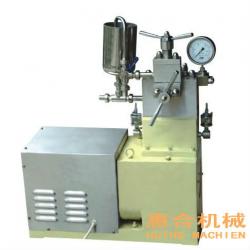 GJJ-type laboratory high pressure homogenizer