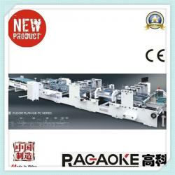 GK-1450AC corrugated box glue machine