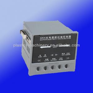 GK4 photoelectric control,corrector de postura,printing press controller for printing machine