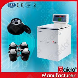 GL21M High Speed Refrigerated Centrifuge Machine