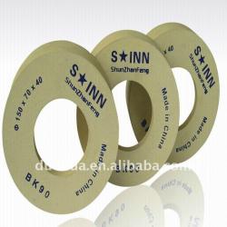 glass BK polishing wheel S47