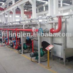 Glass Bottle Beer Pasteurizer Tunnel (BP-10)