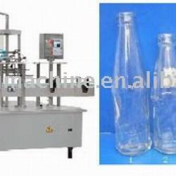 glass bottle washing machine