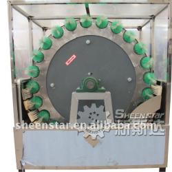 glass bottle washing machine