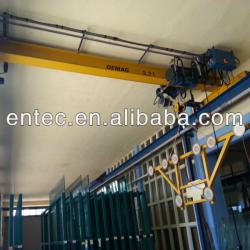 Glass construction equipment