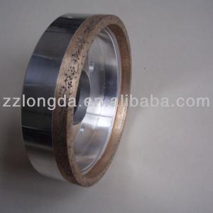 glass diamond grinding wheel equipped on machine of Bavelloni, Bottero
