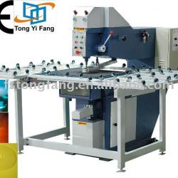 Glass drilling machine