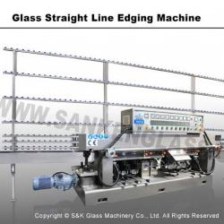 Glass Edging Machine