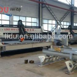 Glass Engraving Machine for building glass