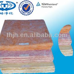 Glass Fiber Air Filter material for Industry