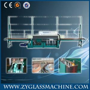Glass grinding machine with CE