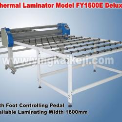 Glass Laminator Glass Laminating Machine 1600