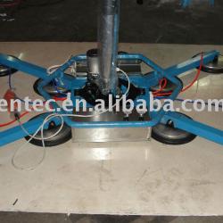 Glass lifting machine