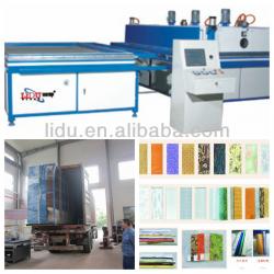 Glass Machine Laminating Machine for furniture glass