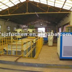 glass magnesium board production line