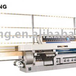 Glass mitering machine/glass angle changing machine