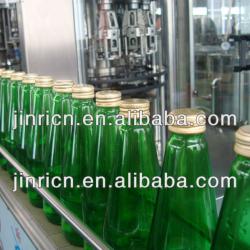 glass/pet bottle wine filling machine