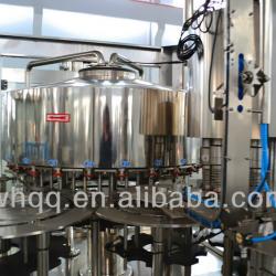 Glass pet drinks bottling machine