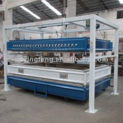 glass processing machinery-glass working kiln