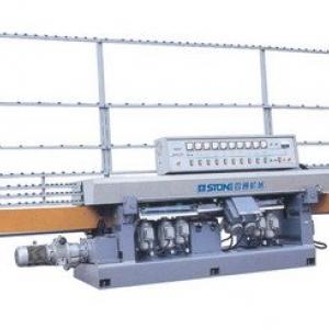 Glass Processing Machinery - Straight Line edging Machine