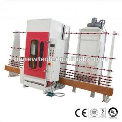 Glass Sandblasting machine