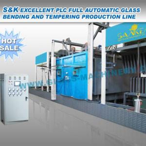 Glass Tempering and Bending Machine(glass machine)