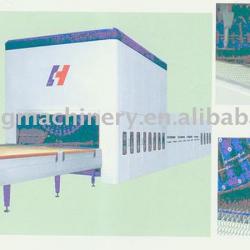 glass tempering machine-HP SERIES FLAT GLASS TEMPERING FURNACE