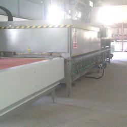 Glass tempering machine price YD-F-2436