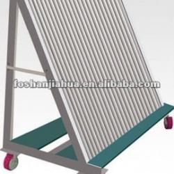 Glass transport trolleyGlass Trolley-glass machine insulating glass machine-hollow glass machine-insulating glass produc