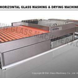 Glass Washing and Drying Machine