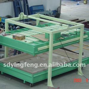 glass working kiln/ glass bending machine/furnace