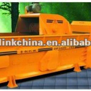 GLK-ZP1400B-700 wood log crusher