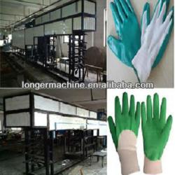 Glove Half Dipping Machine|Automatic Glove Half Dipping Machine|High Capacity Glove Half Dipping Machine