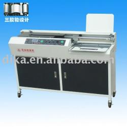 glue binding machine