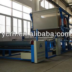 Glue Laminating Machine horizontal type