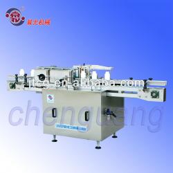 Gluing Labeling Machine