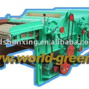 GM-310 Cotton Waste Recycling Textile Machine