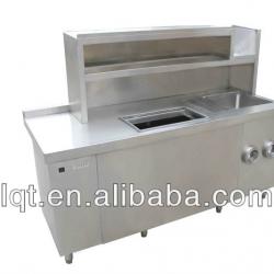 GM-508ES multifunctional workbench ice machine